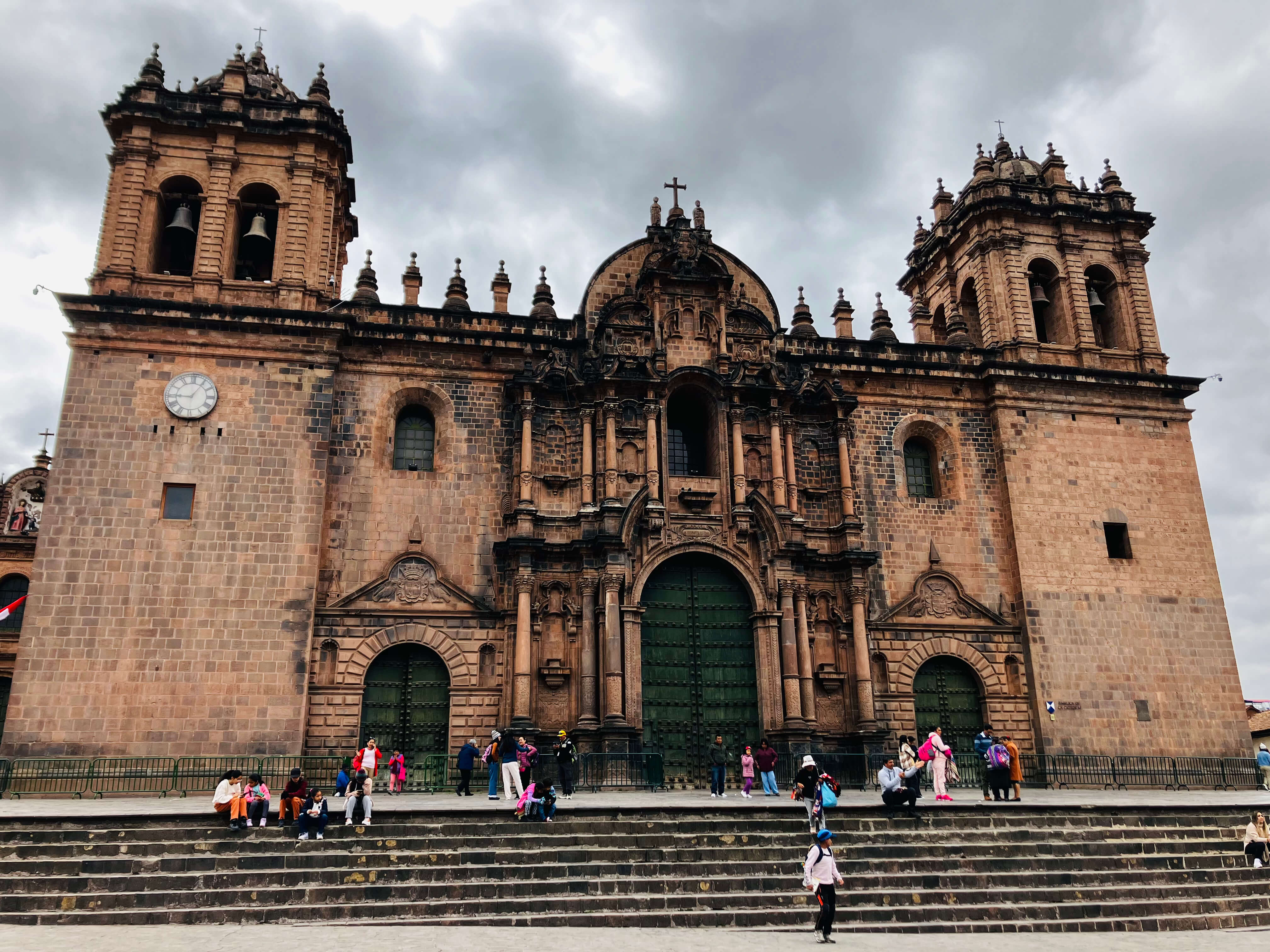 Plaza de Armas Cusco